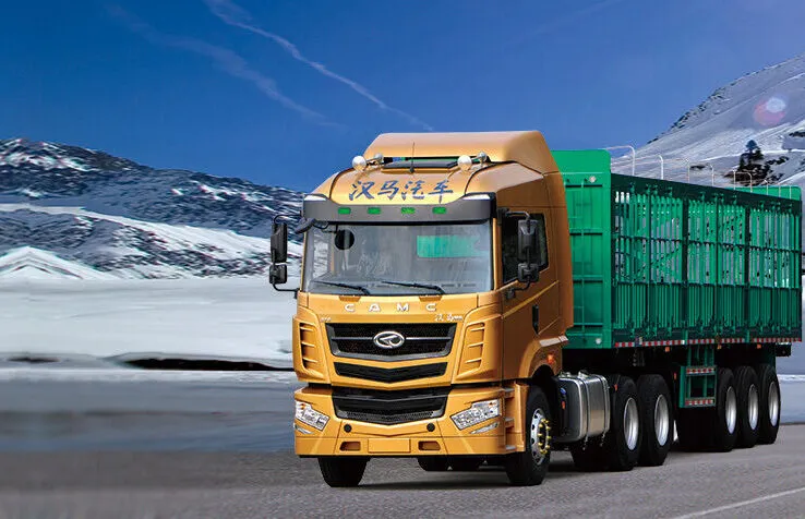 CAMC H7 tractor truck