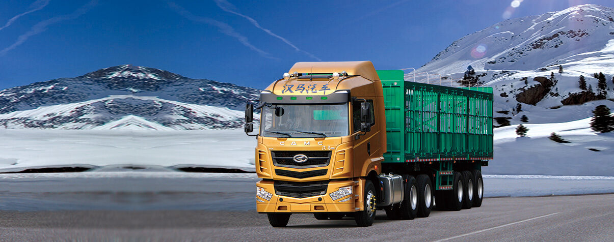 CAMC Tractor Units