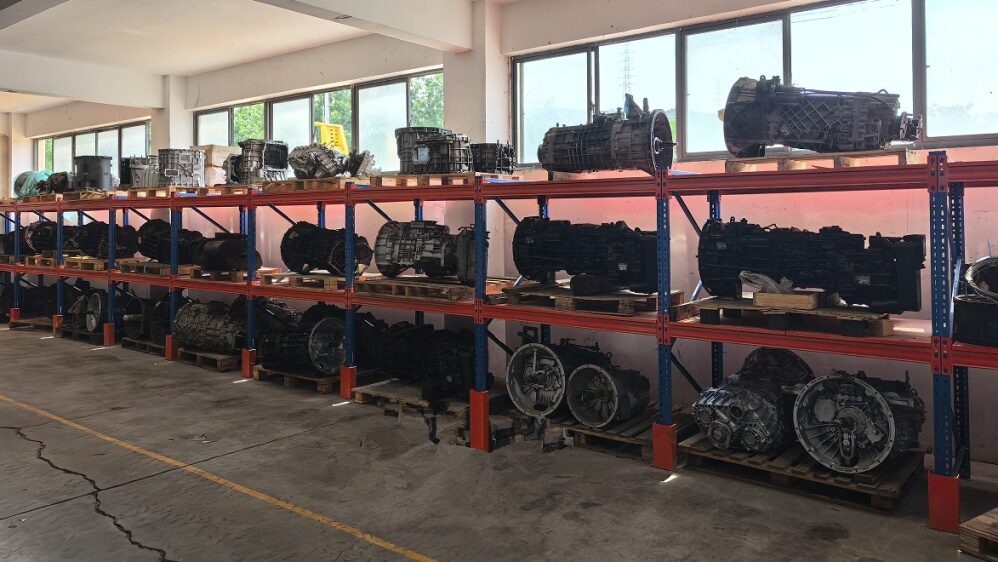 Inventory racks