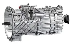 ZF ECOMID transmission