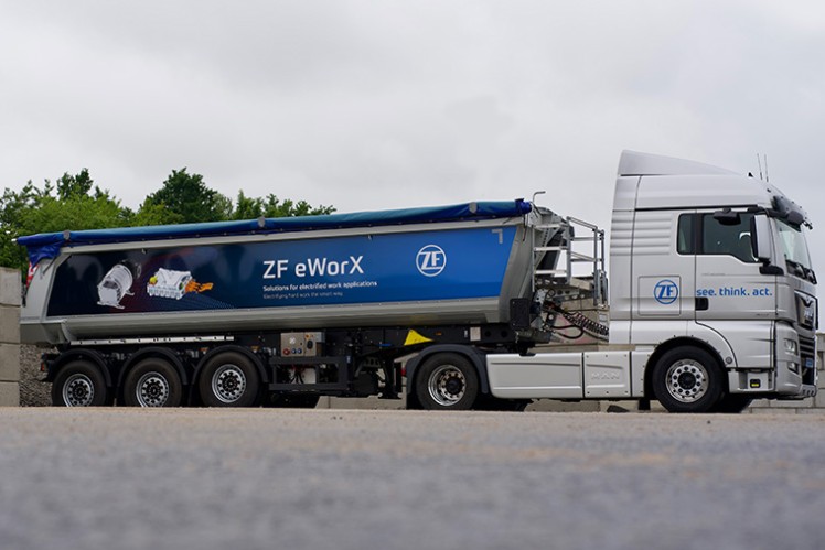 ZF & SACHS