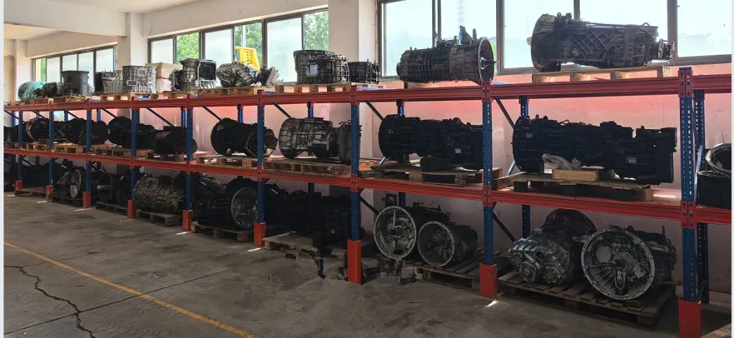 Transmission racks