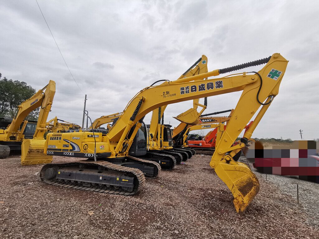 KOBELCO-SK260
