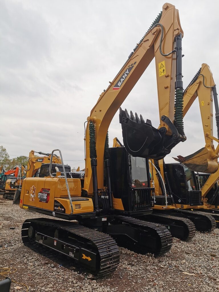 SANY-SY115C