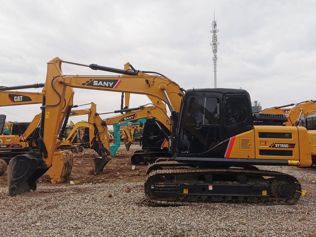 SANY-SY155C