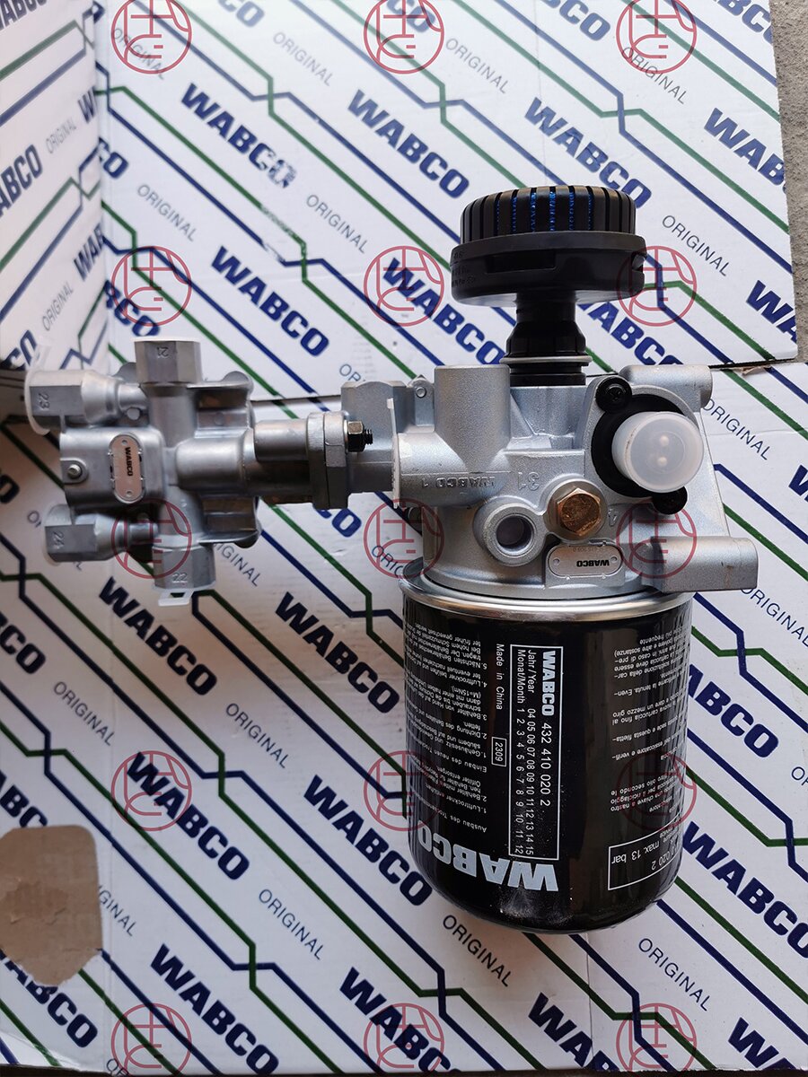 WABCO 432 415 908 0 photo 2