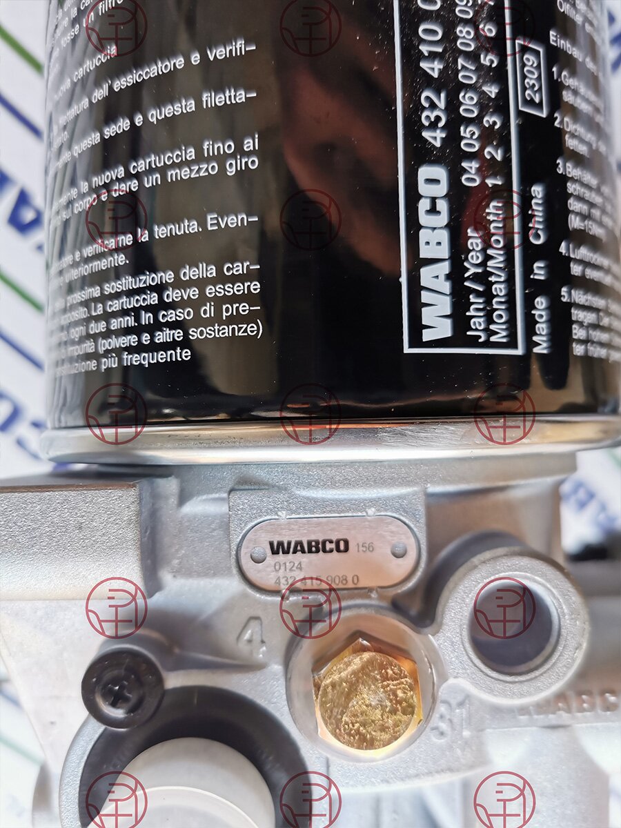 WABCO 432 415 908 0 photo 3