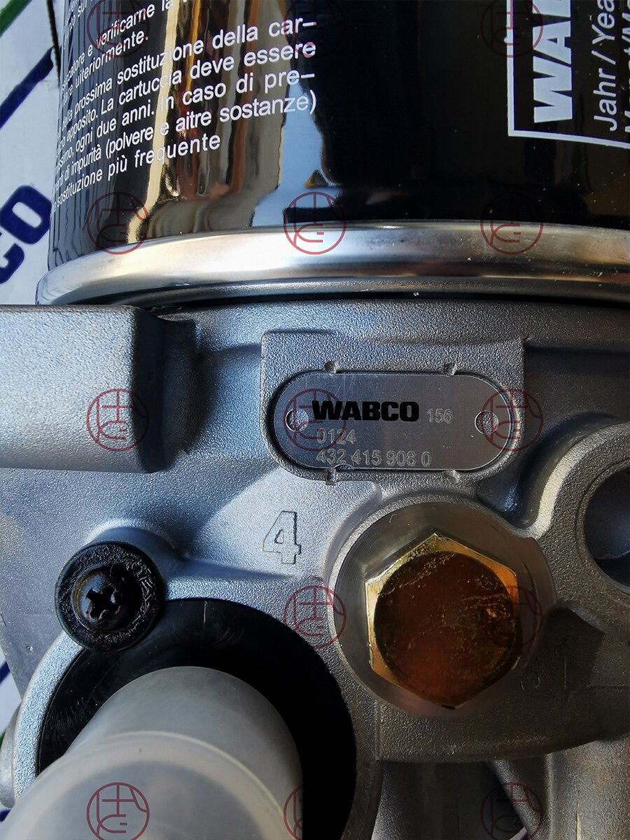 WABCO 432 415 908 0 photo 4