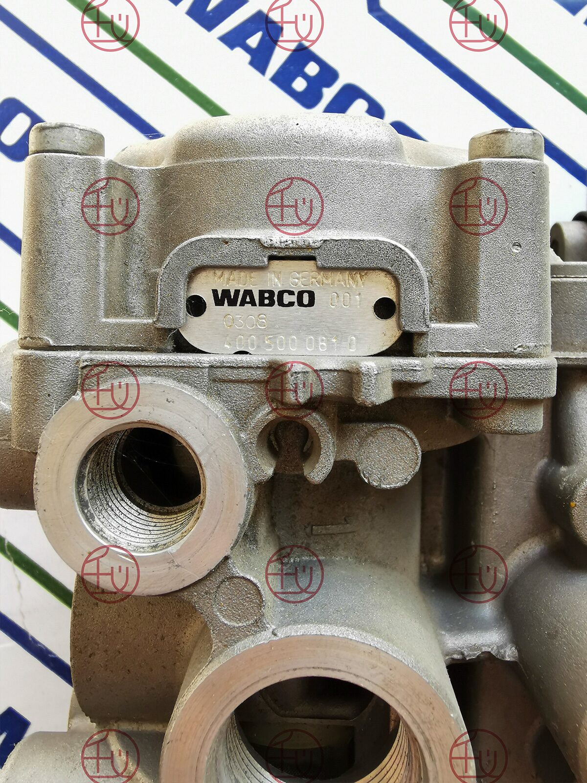 WABCO 400 500 081 0 photo 2