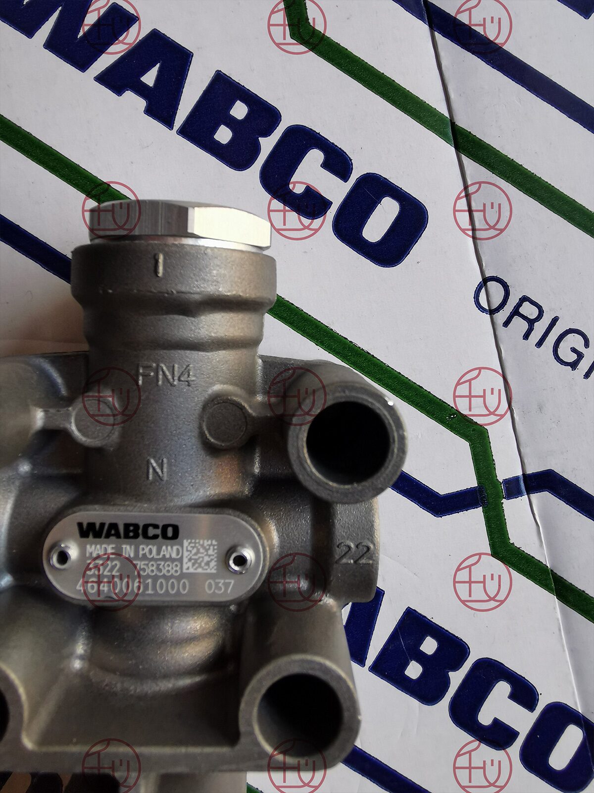 WABCO 464 006 100 0 photo 2