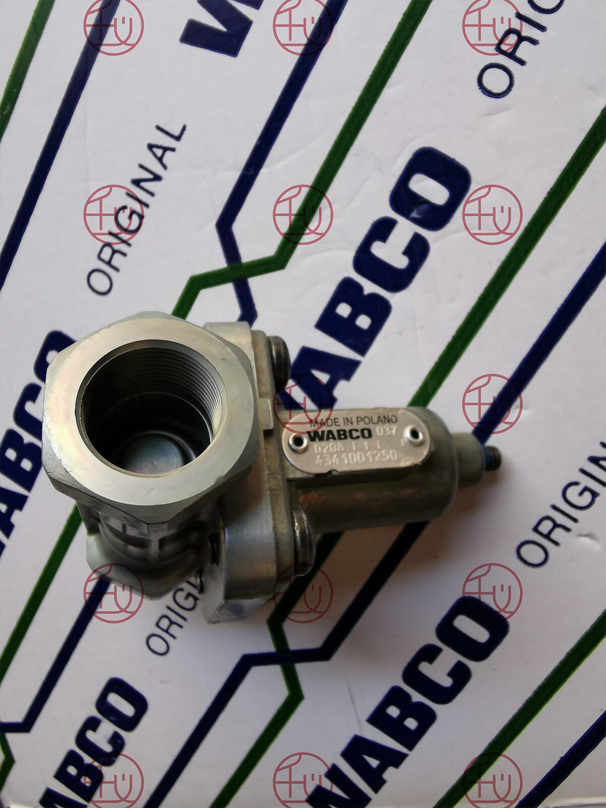 WABCO 434 100 125 0 photo 2
