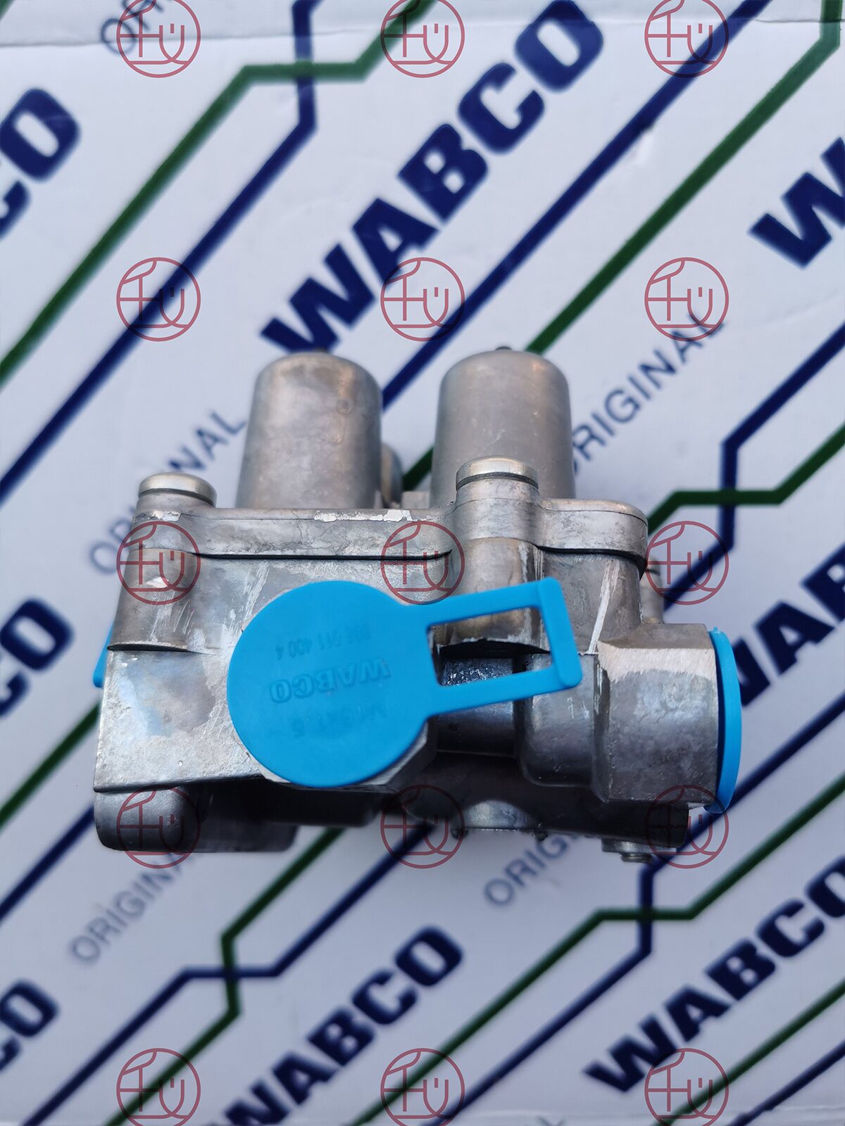 WABCO 934 714 110 0 photo 2