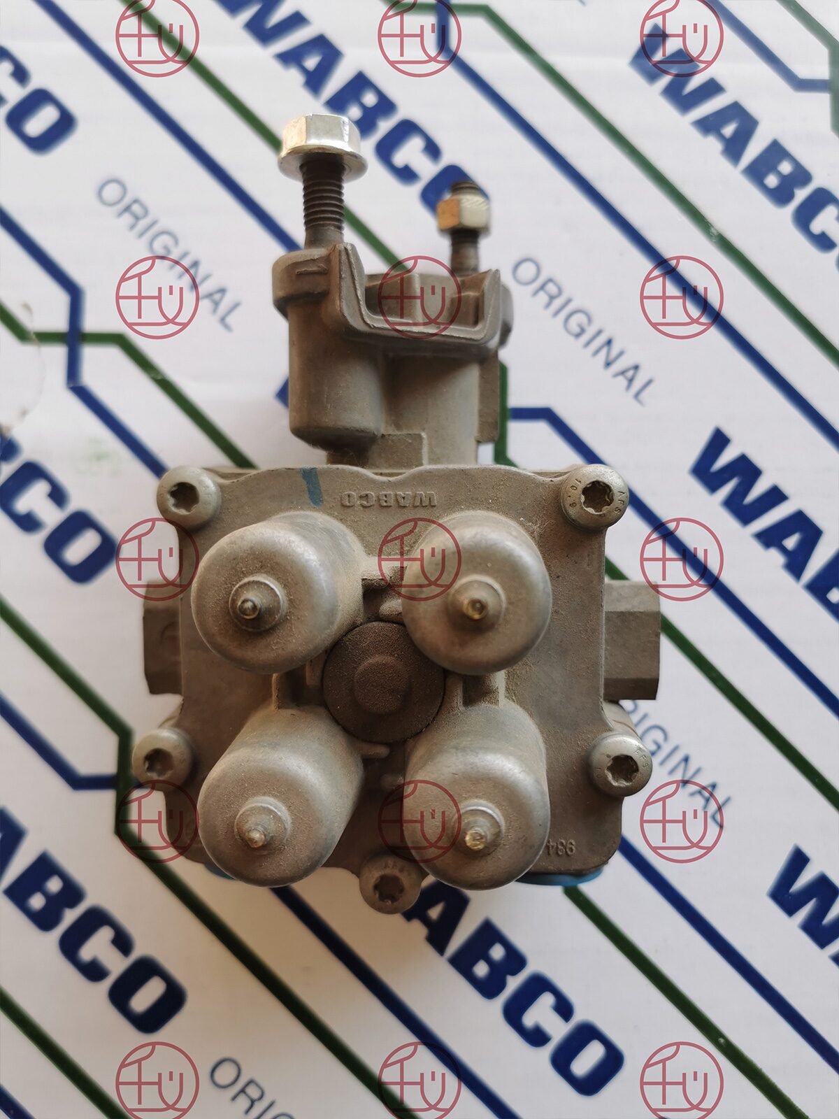 WABCO 934 714 151 0 photo 3
