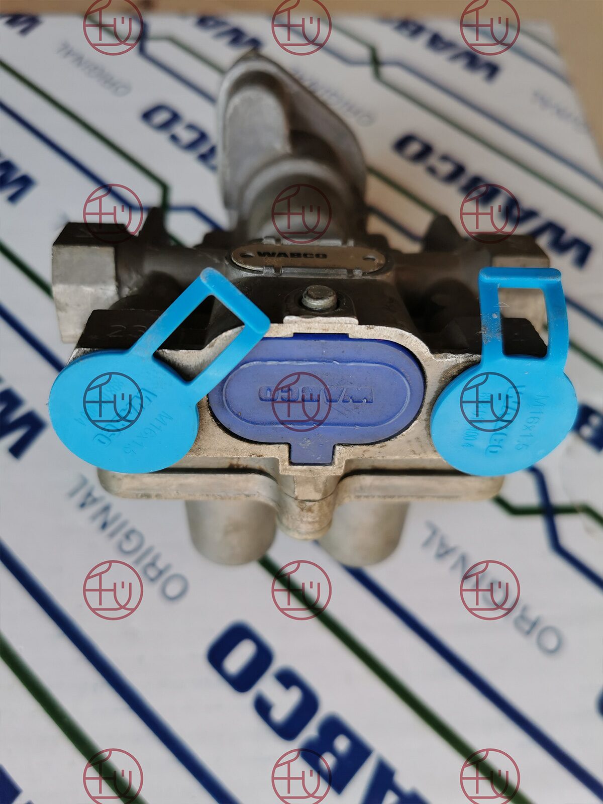 WABCO 934 714 151 0 photo 4