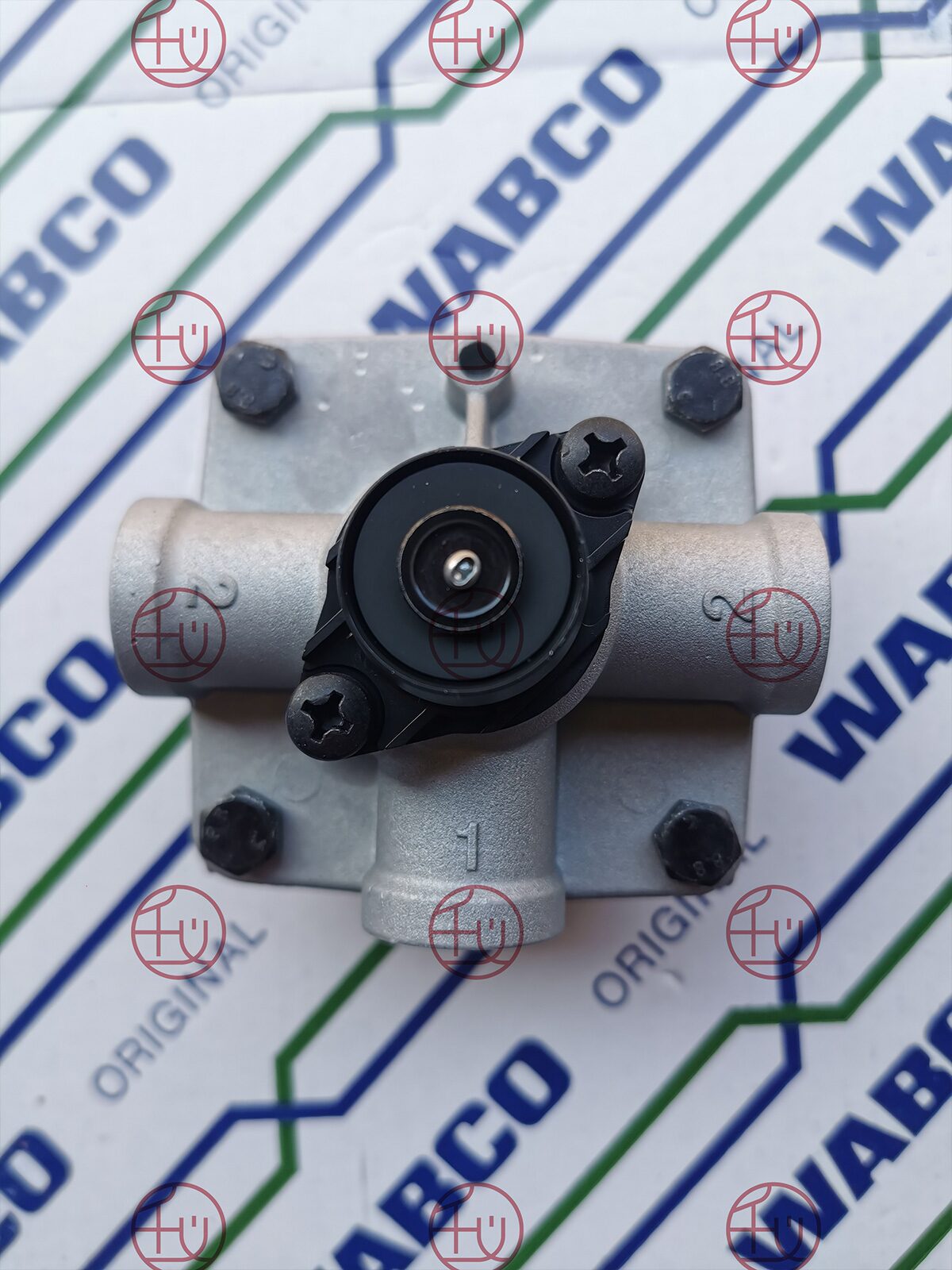 WABCO 973 011 001 0 photo 2