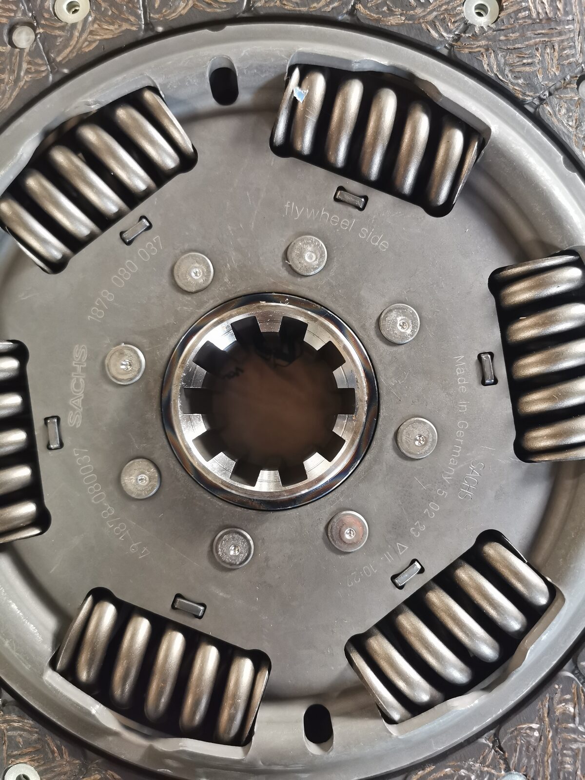 SACHS 1878 080 037 photo 2
