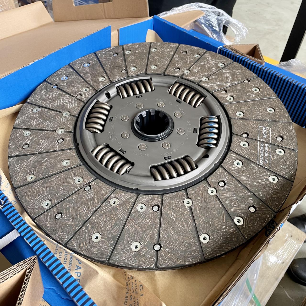 SACHS 1878 654 392(1878 008 829) photo 2