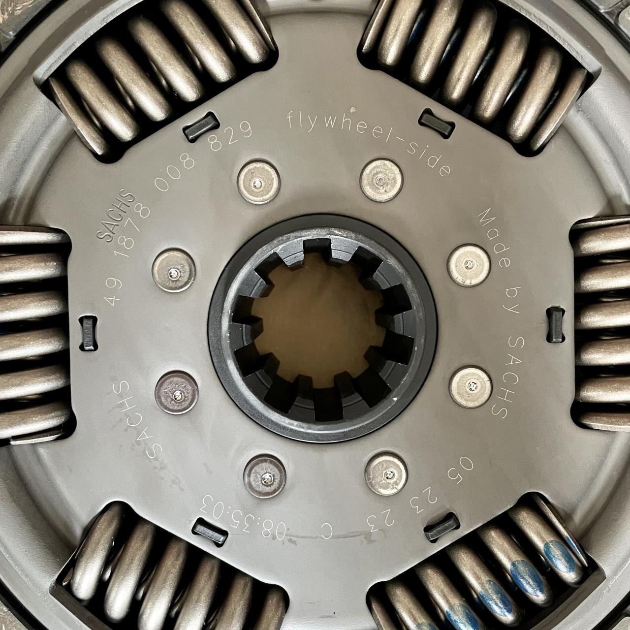 SACHS 1878 654 392(1878 008 829) photo 3