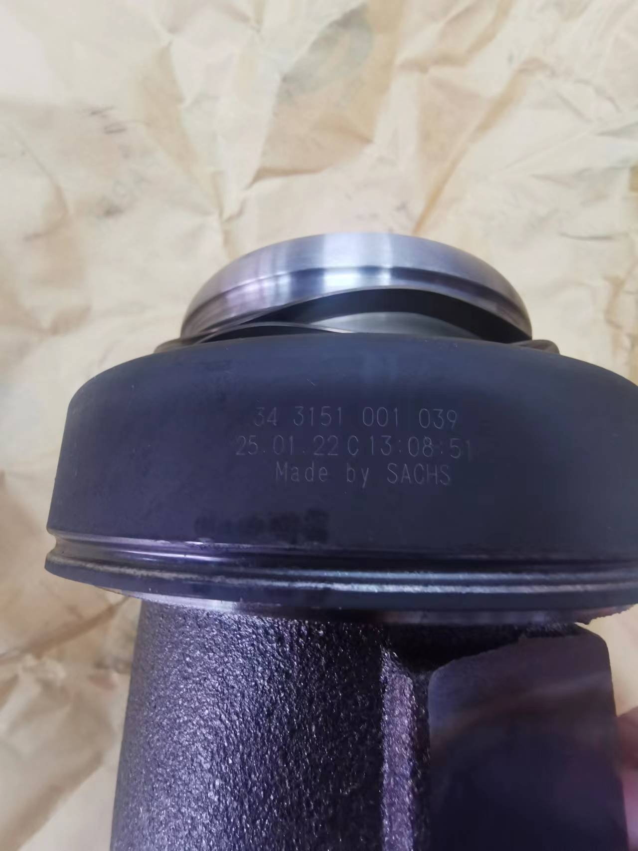 SACHS 3151 001 039 photo 2