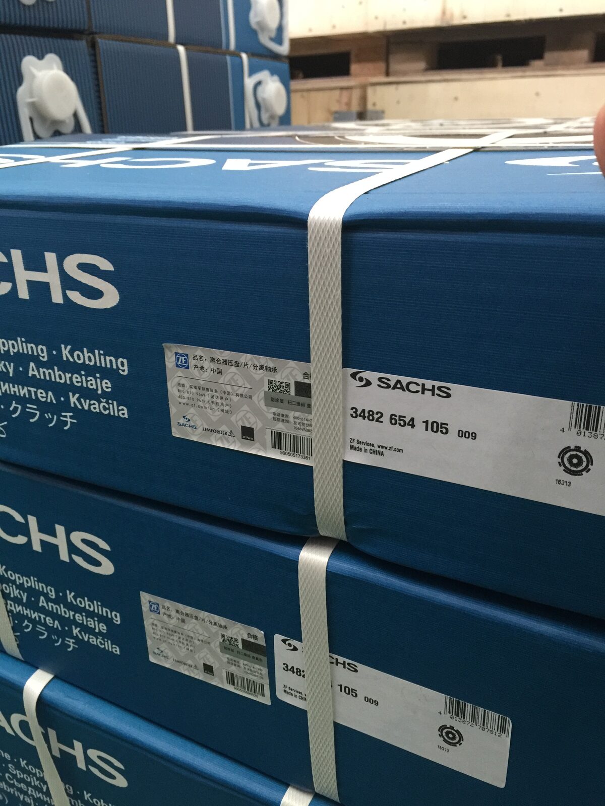 SACHS 3482 654 105 photo 2