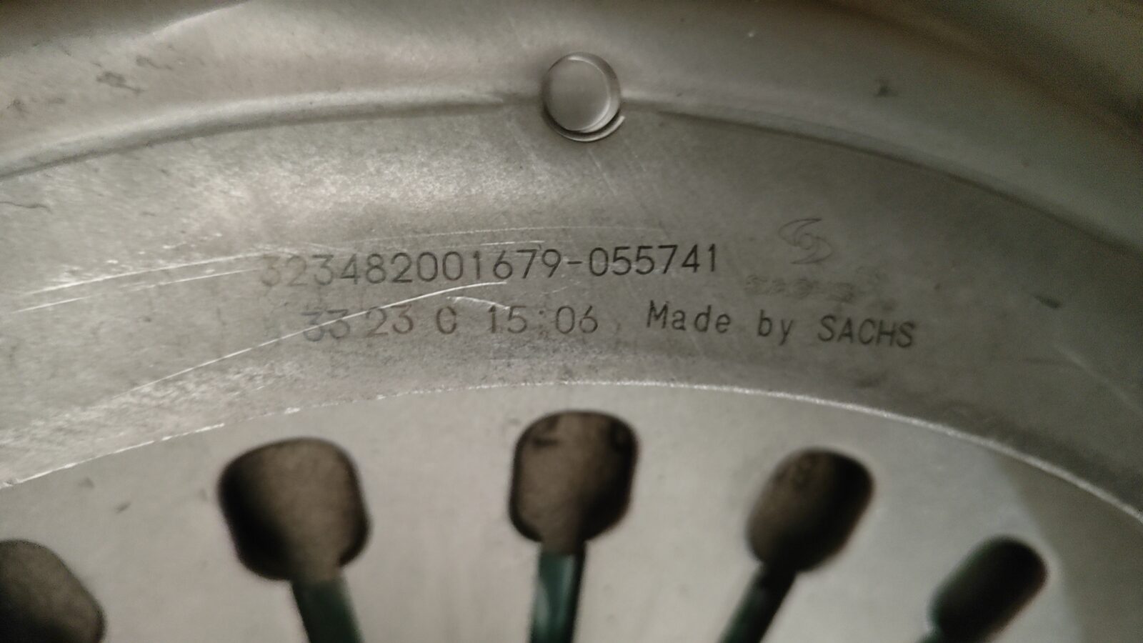 SACHS 3482 654 105 photo 4