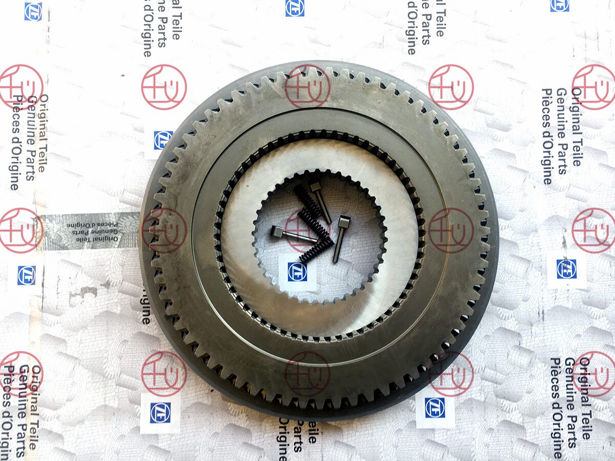 ZF 1&2 Gear Synchronizer photo 2