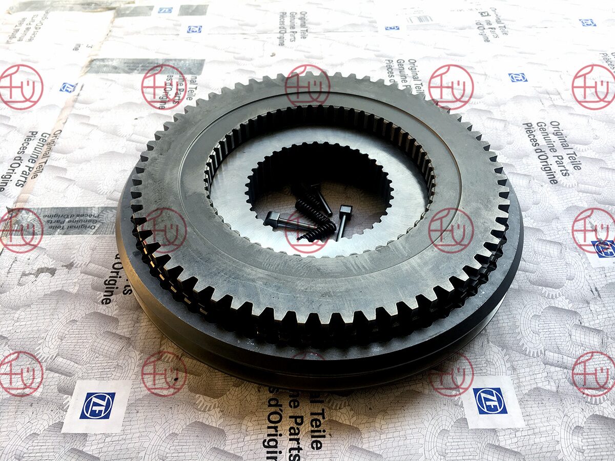 ZF 1&2 Gear Synchronizer photo 3