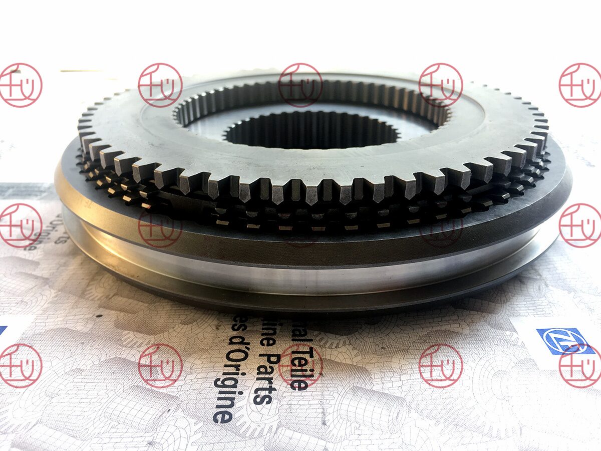 ZF 1&2 Gear Synchronizer photo 4
