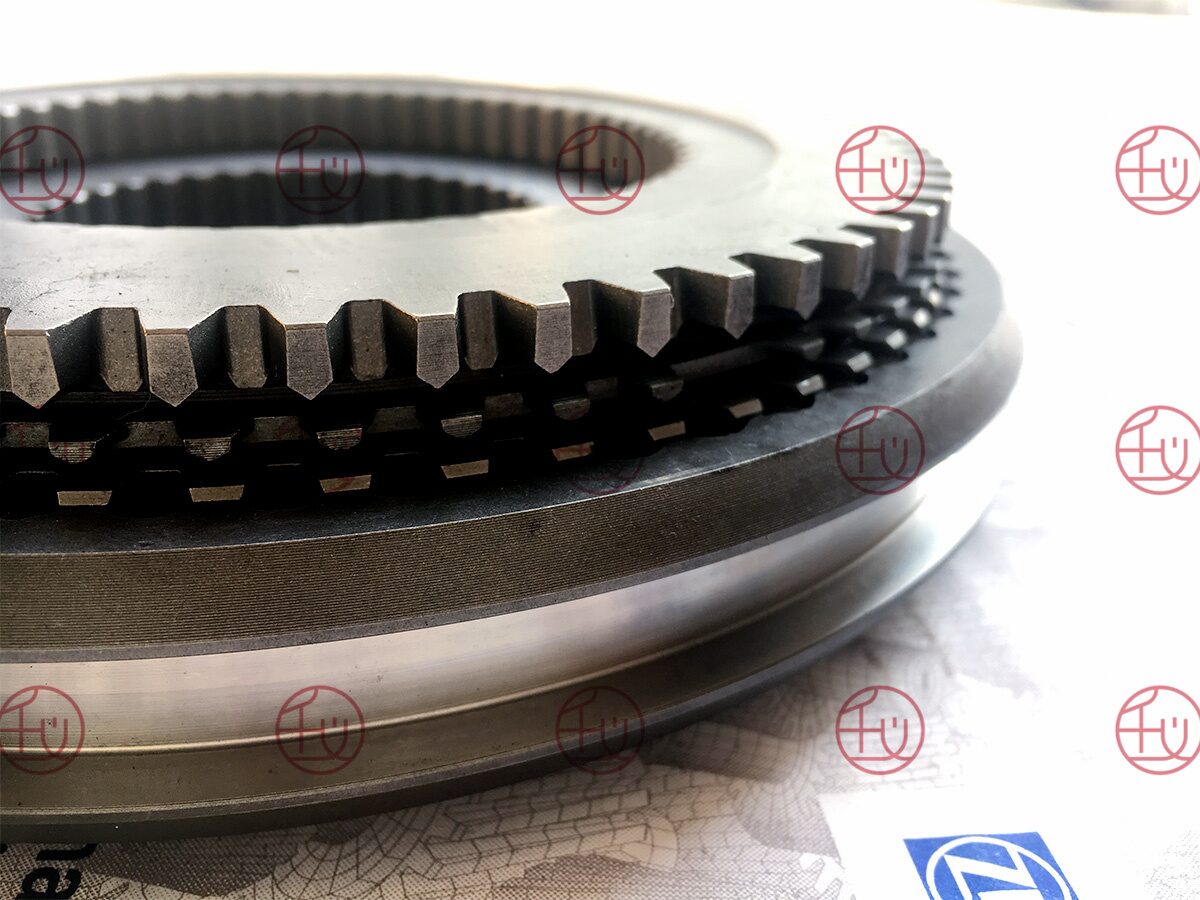 ZF 1&2 Gear Synchronizer photo 5