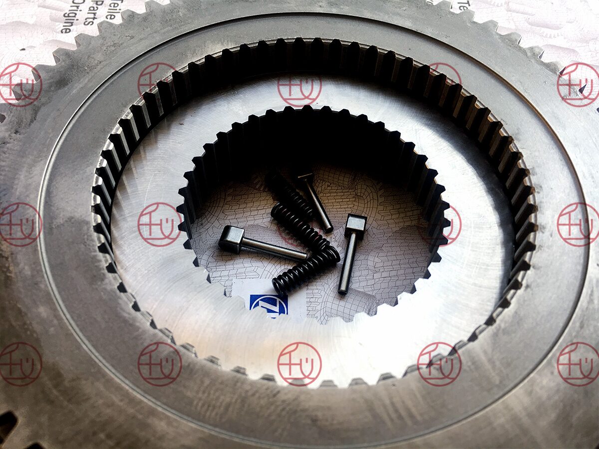 ZF 1&2 Gear Synchronizer photo 6