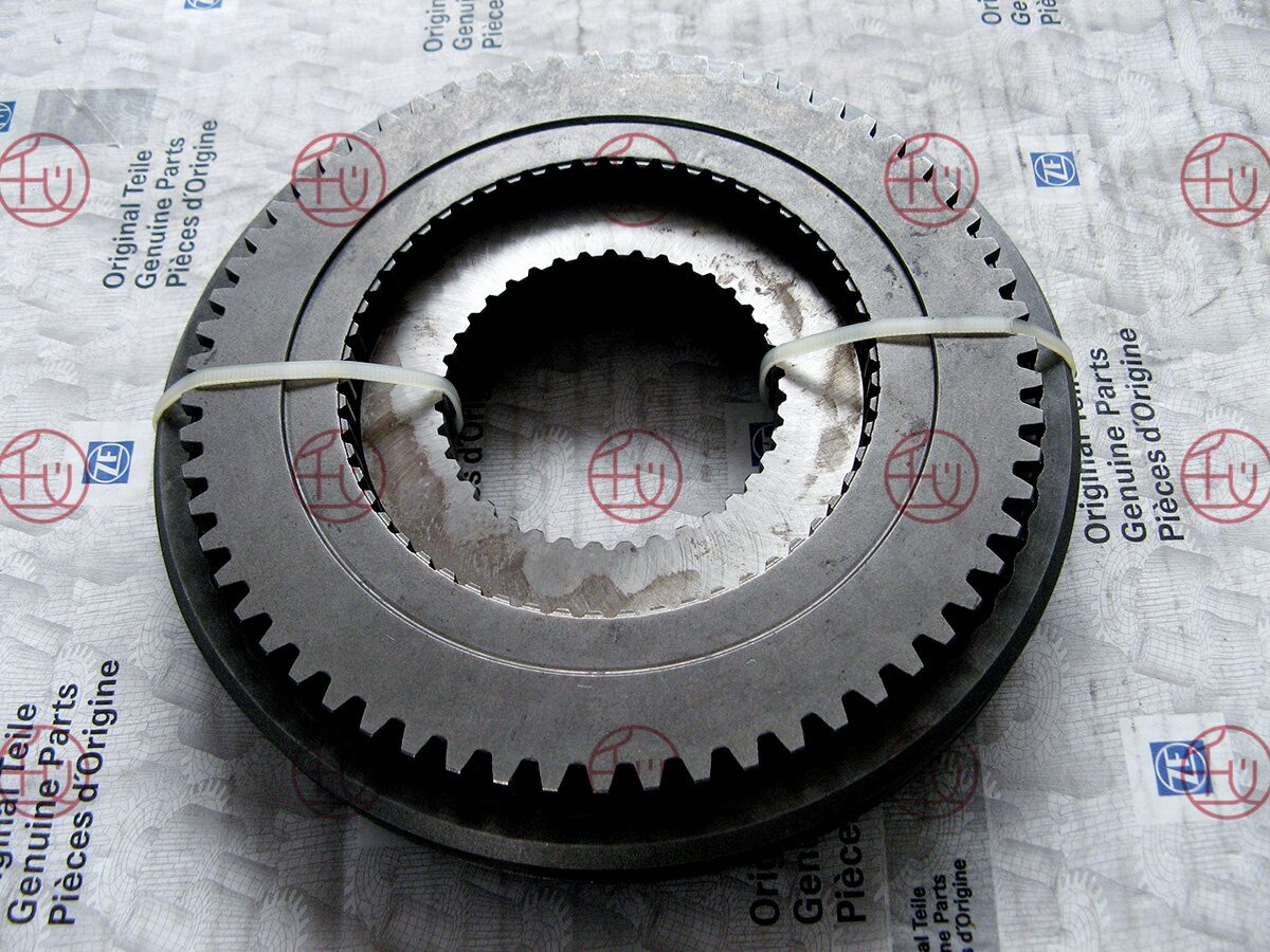 ZF 1&2 Gear Synchronizer photo 7
