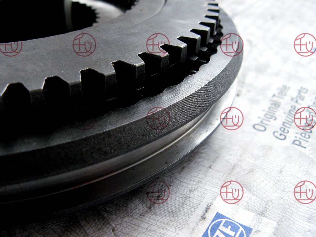 ZF 1&2 Gear Synchronizer photo 8