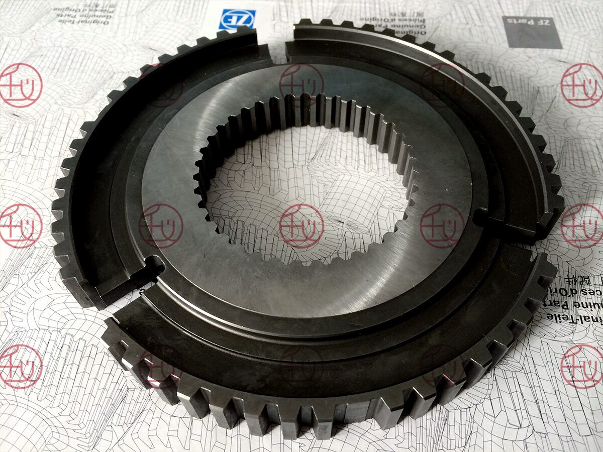 ZF 1316 304 181-3&4 Gear Seat photo 3