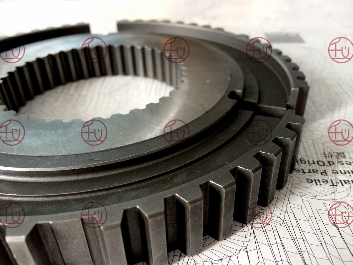 ZF 1316 304 181-3&4 Gear Seat photo 4