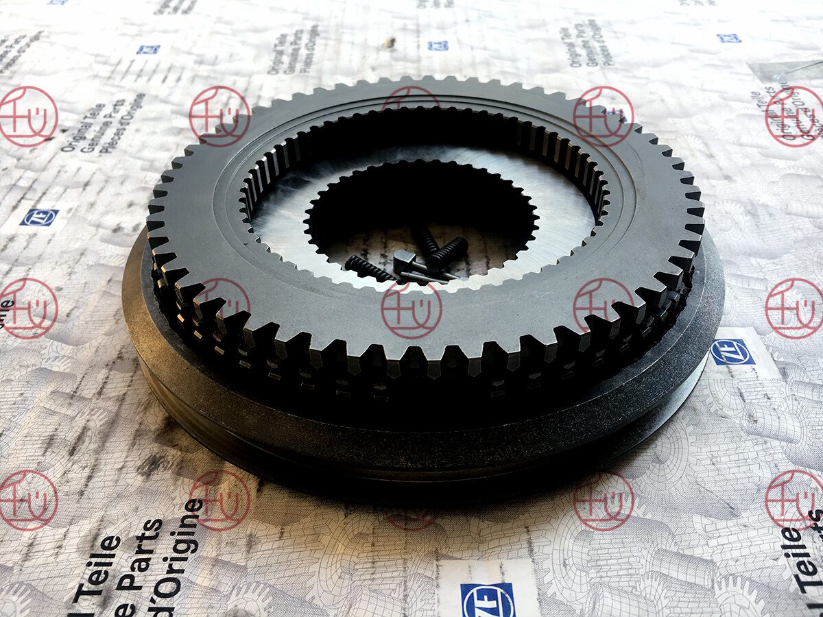 ZF 3&4 Gear Synchronizer photo 2