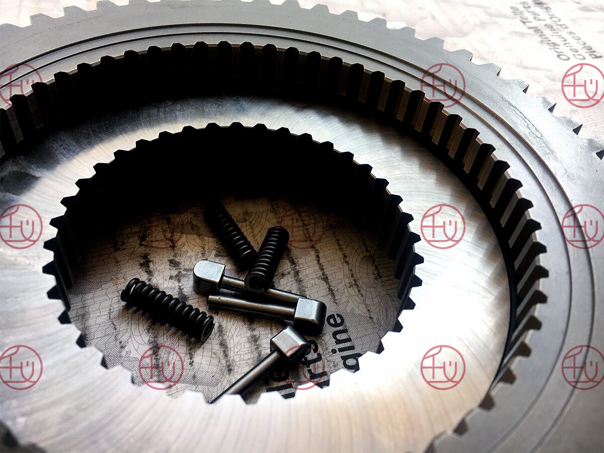 ZF 3&4 Gear Synchronizer photo 5