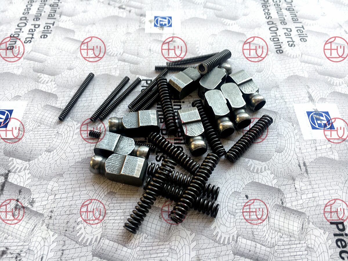 ZF Block Synchronizer Part