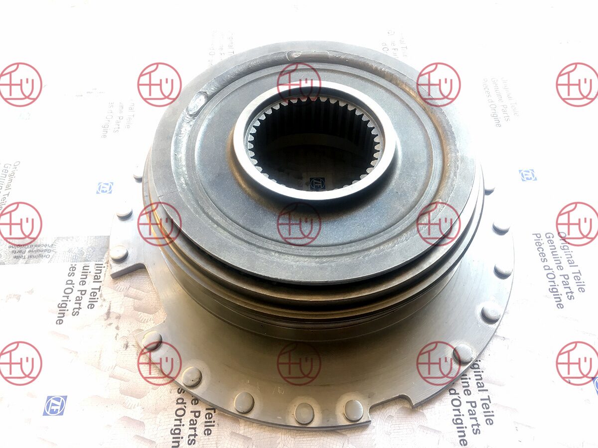 ZF H&L Gear Synchronizer photo 3