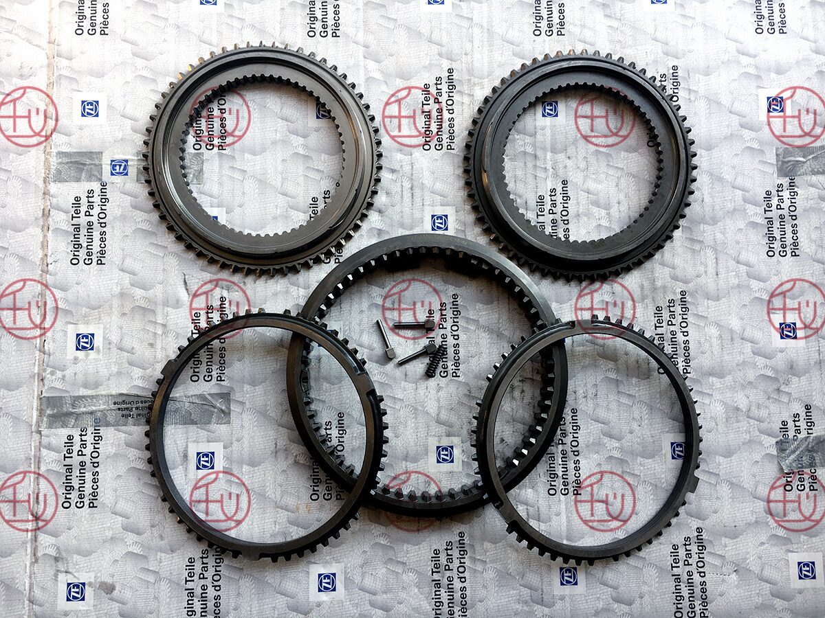 ZF Half Gear Synchronizer photo 4